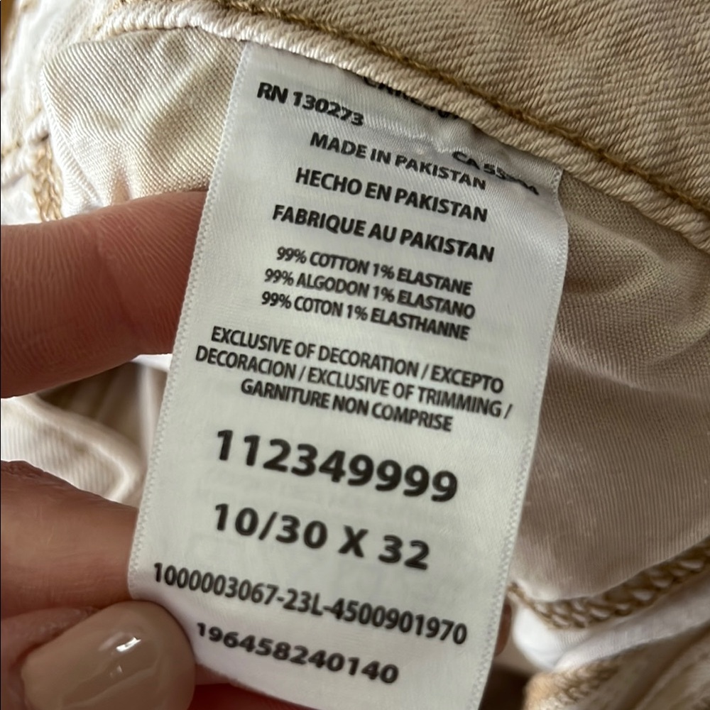 Wrangler 30x32 Flare Jeans - Picture 4 of 5